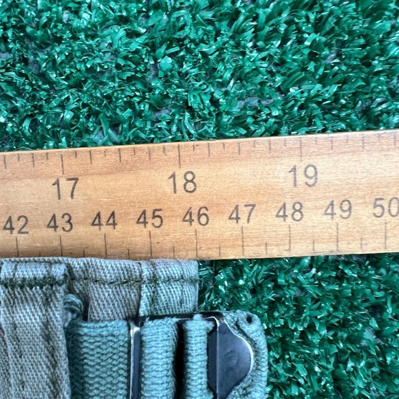 Tru-Spec Woodland Camouflage Cargo Pants Mens Large Regular 36x30" Military - Picture 4 of 9